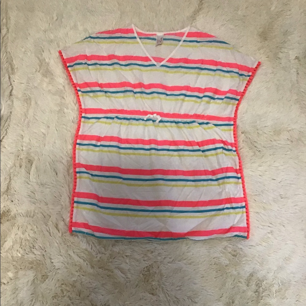 Cat and Jack girls’ swim coverup